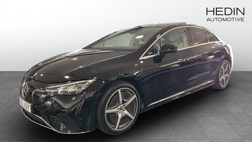 Bild 1 av Mercedes-Benz EQE 350+ AMG Line