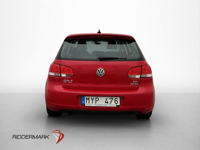 Bild 3 av Volkswagen Golf