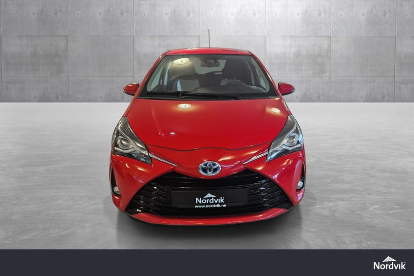 Bilde 2 av Toyota Yaris Hybrid Active +