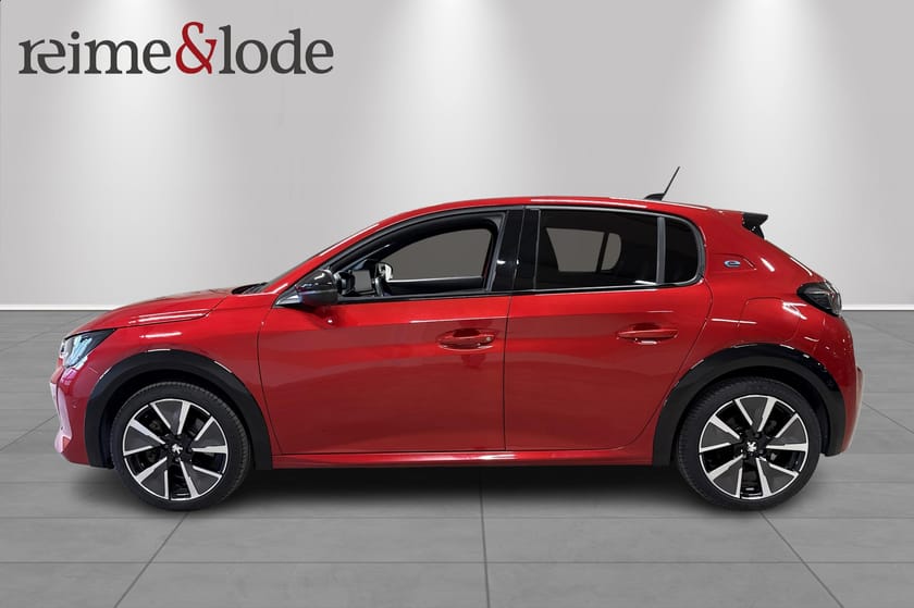 Bilde 2 av Peugeot e-208 GT Pack
