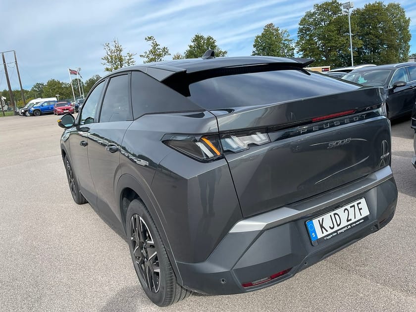 Bild 4 av Peugeot 3008 Hybrid 145