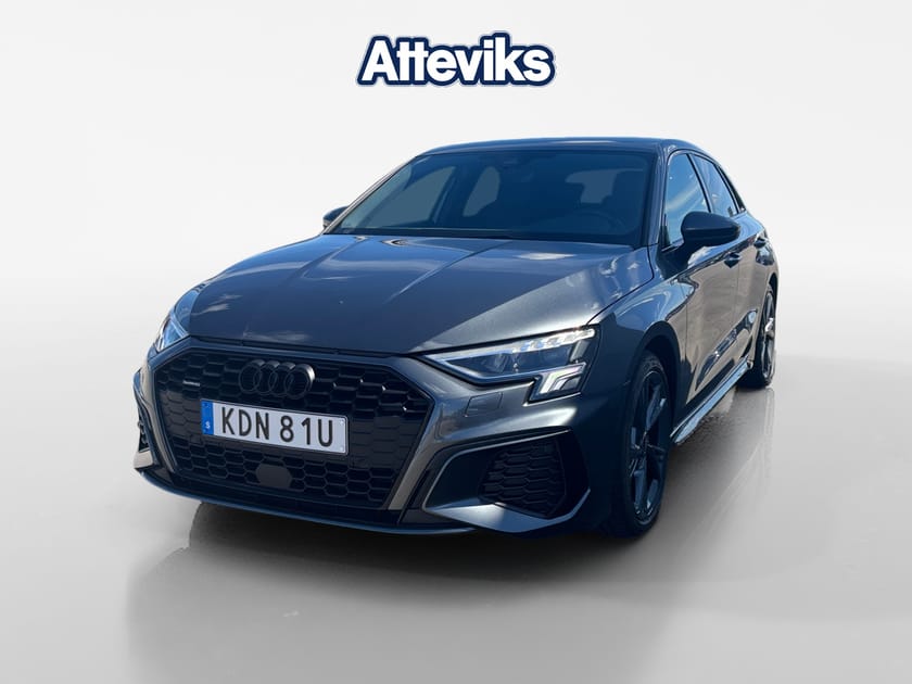 Bild 3 av Audi A3 Sportback 40 TFSI quattro