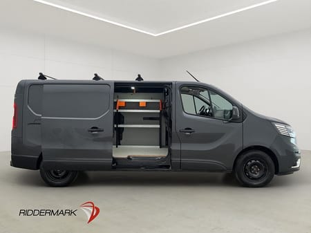 Renault Trafic Skåpbil