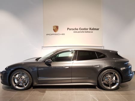 Porsche Taycan 4S Sport Turismo