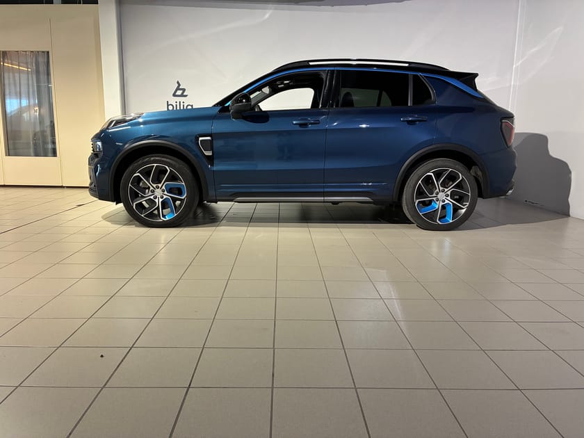 Bild 3 av Lynk & Co 01 PHEV | 75 km på el | Välutrustad!