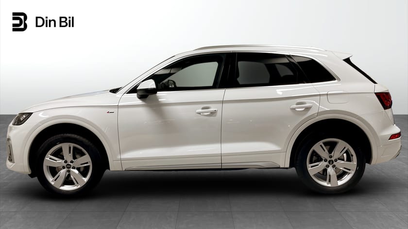 Bild 2 av Audi Q5 55 TFSI e quattro 367HK S-tronic S-line