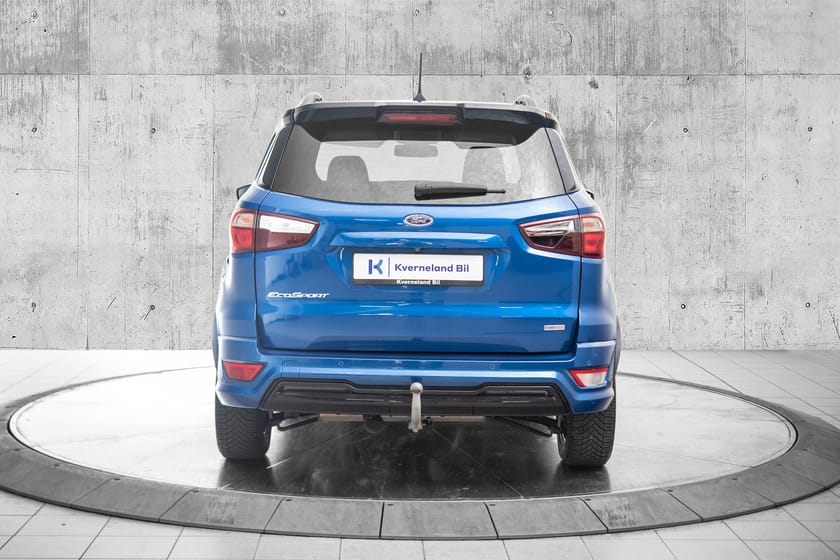 Bilde 4 av Ford EcoSport 1.5 EcoBlue | ST-Line | R.Kamerea | Krok | AWD
