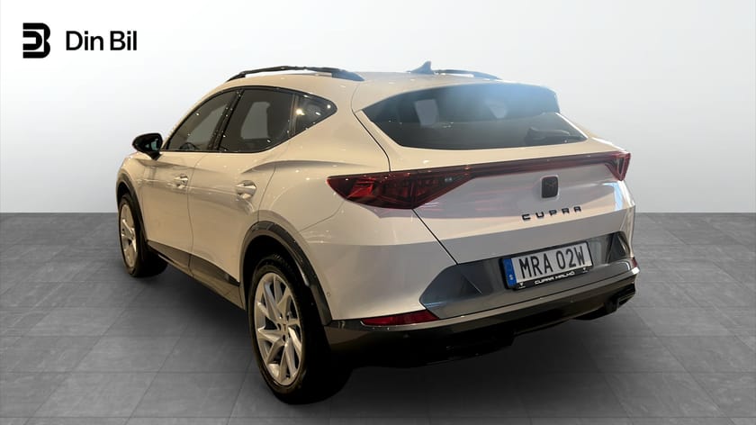Bild 3 av CUPRA Formentor 1.5 TSI 150 DSG7 B-kamera Carplay