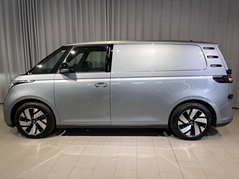 Bild 3 av Volkswagen ID. Buzz Cargo 4MOTION 340hk