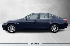 Thumnail bilde 1 av BMW 525i Sedan