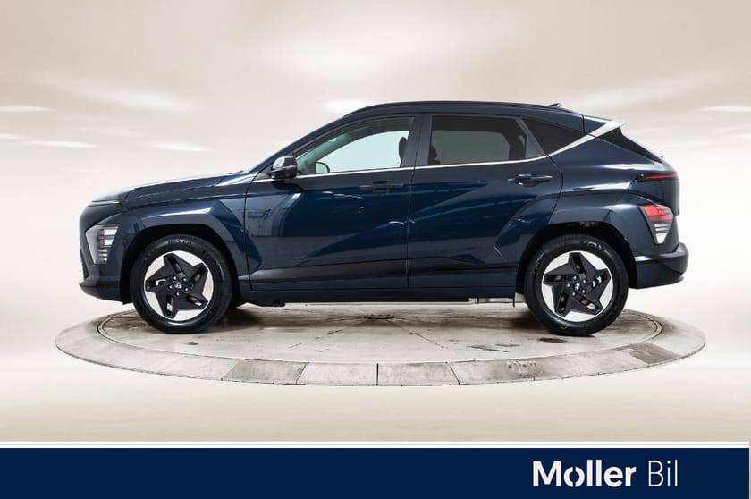 Bilde 2 av Hyundai Kona Electric Long Range GO