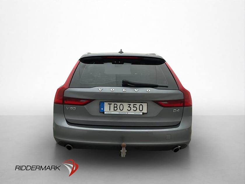 Bild 5 av Volvo V90 D4 190hk Momentum VOC Värmare Kamera Drag CarPlay