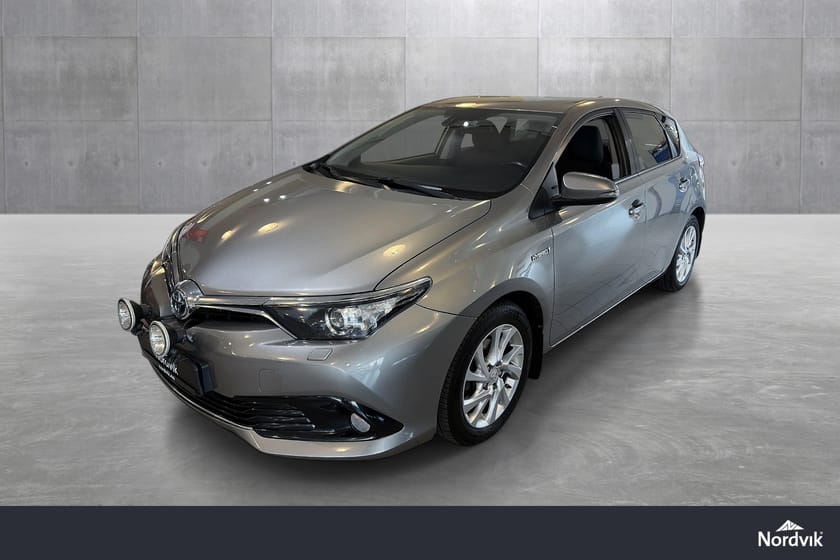 Bilde 1 av Toyota Auris Hybrid 