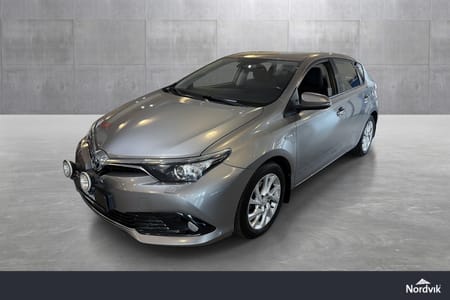 Toyota Auris Hybrid