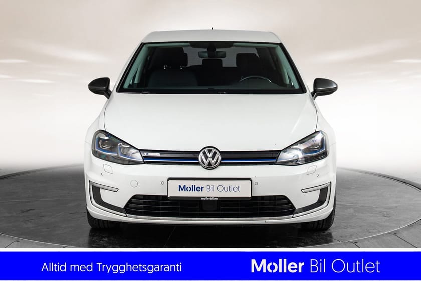 Bilde 3 av Volkswagen e-Golf (basismodell)
