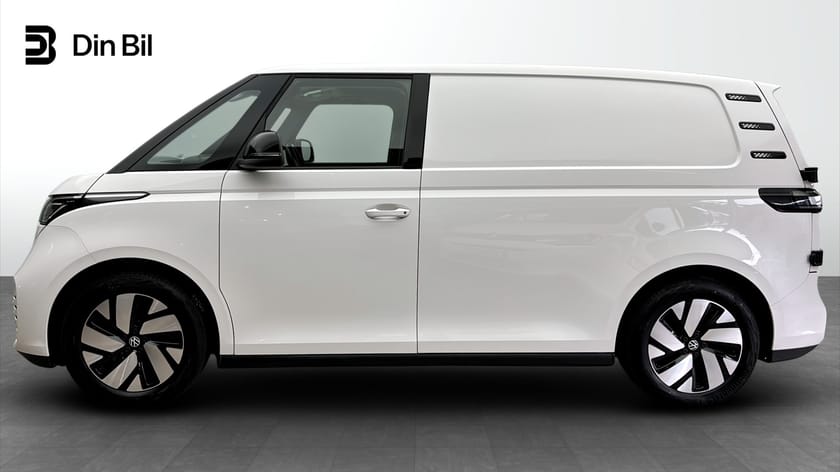 Bild 2 av Volkswagen ID. Buzz Cargo 79 kWh 340 hk 4-Motion/Drag och design paket
