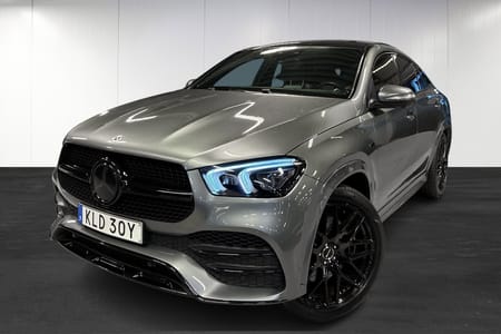 Mercedes-Benz GLE 350 de 4MATIC Coupé