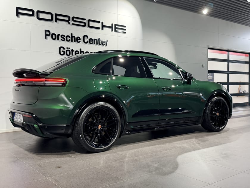 Bild 4 av Porsche Macan GTS