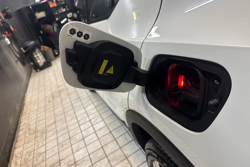 Bild 2 av Volvo XC40 Recharge Plus