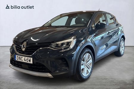 Renault Captur E-TECH Plugin-Hybrid 160 Zen / M-Värmare / Navi / P-Sensor