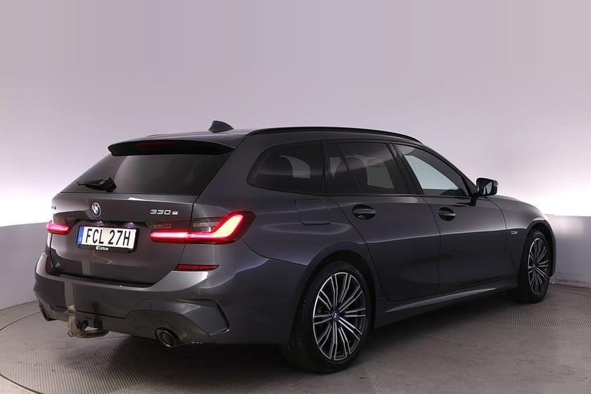 Bild 5 av BMW 330e xDrive Touring
