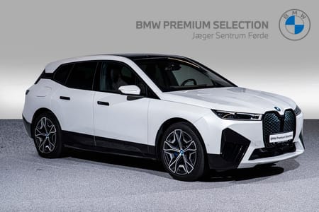 BMW iX xDrive50 xDrive 50 Luft/H&K/Skylounge/ACC/Headup/Krok++