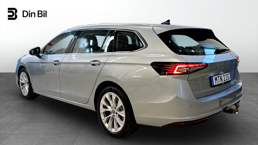 Bild 3 av Škoda Superb iV Kombi Selection DSG Drag/P-värmare