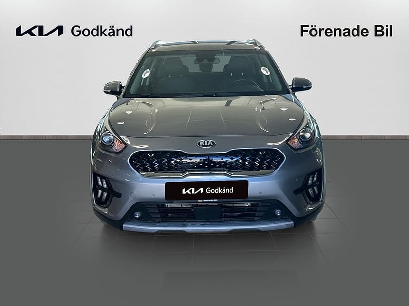 Bild 2 av Kia Niro P-HEV