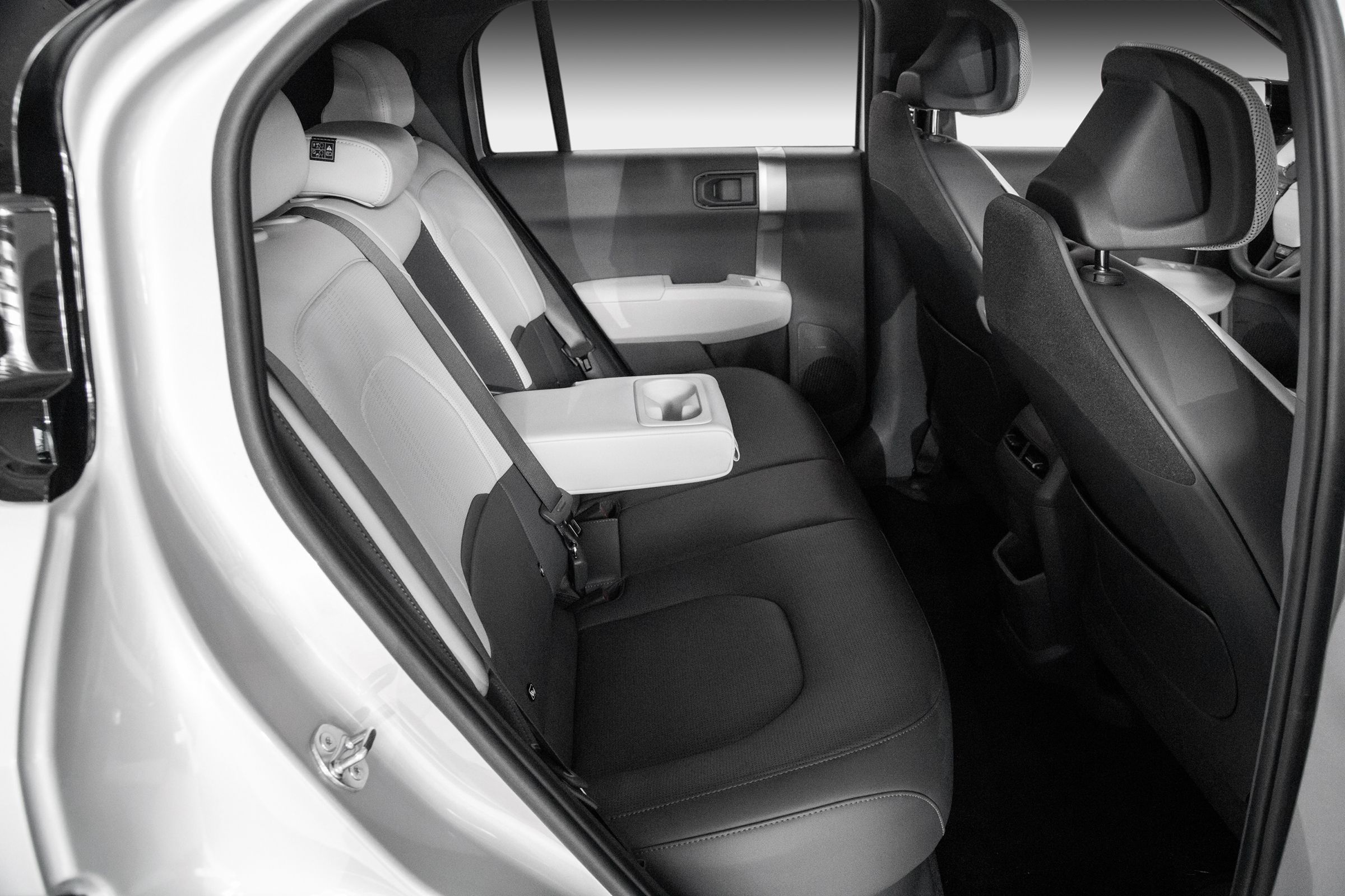 Kia EV3 Long Range, 204hp, 2025