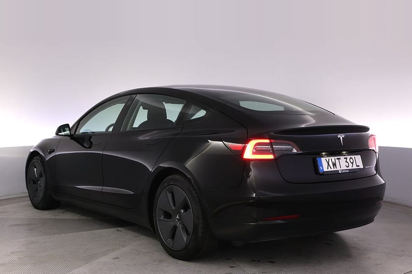 Bild 4 av Tesla Model 3 Long Range AWD