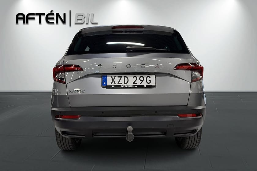 Bild 4 av Škoda Karoq Skoda 1.5 TSI DSG Style 150hk-Drag, Värmare, Cockpit, Canton