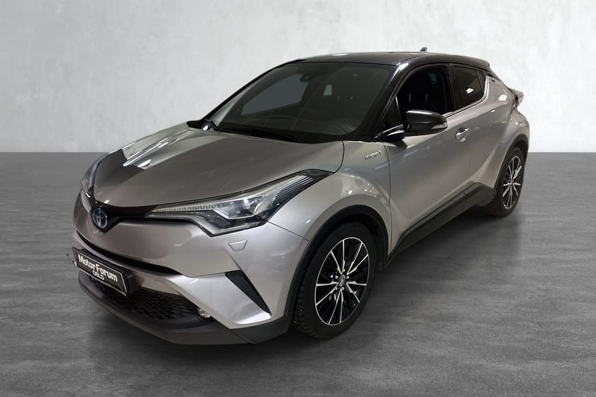 Bilde 1 av Toyota C-HR Hybrid