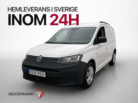 Volkswagen Caddy Cargo