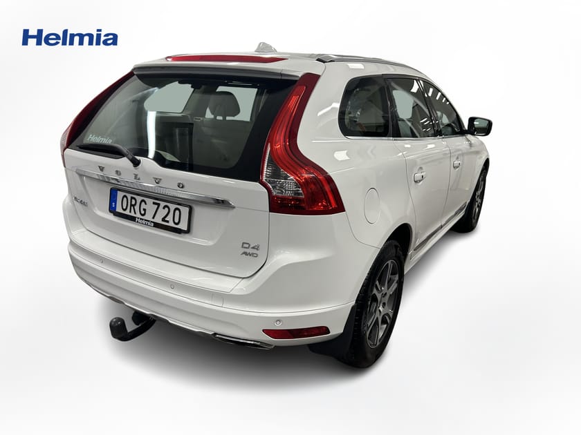 Bild 4 av Volvo XC60 D4 AWD Summum Business E
