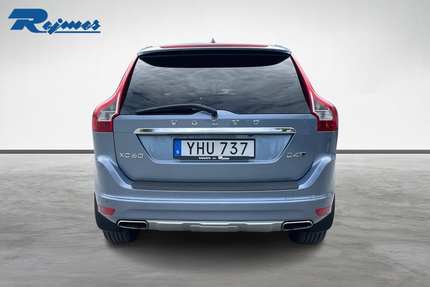 Bild 4 av Volvo XC60 D4 AWD Classic Summum