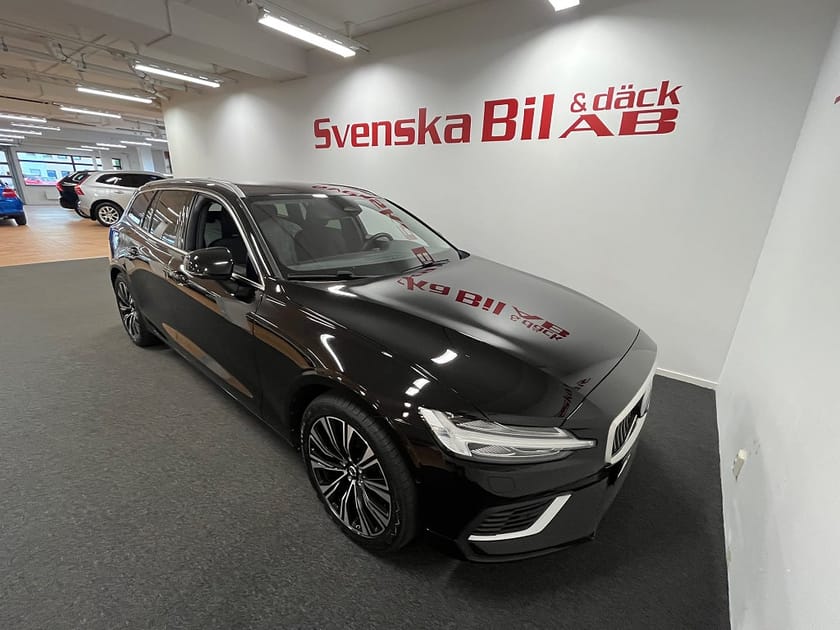 Bild 3 av Volvo V60 LADDHYBRID T6 AWD AUT Core Edition 2,99% ränta