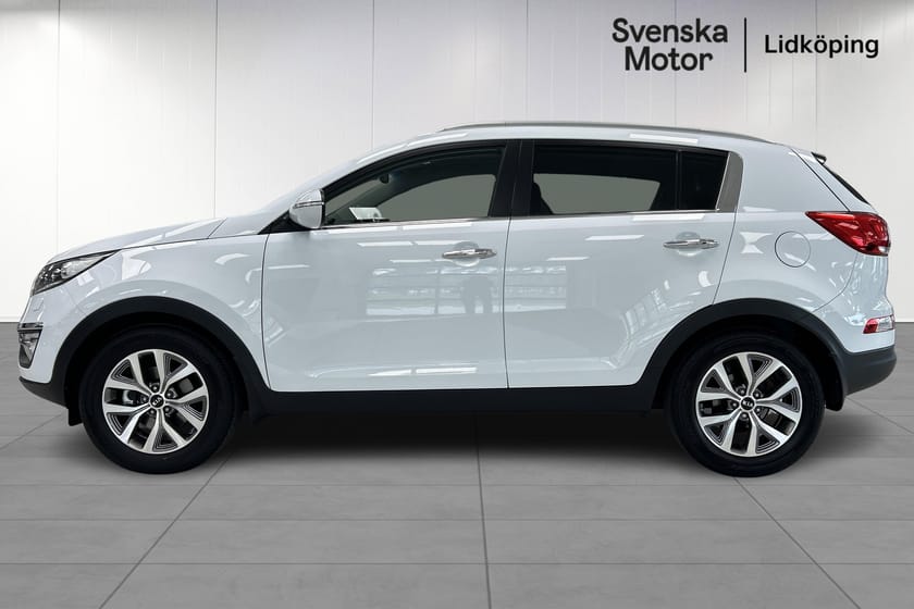 Bild 3 av Kia Sportage 1,6 Special Edt I Drag I Pano I Nyservad
