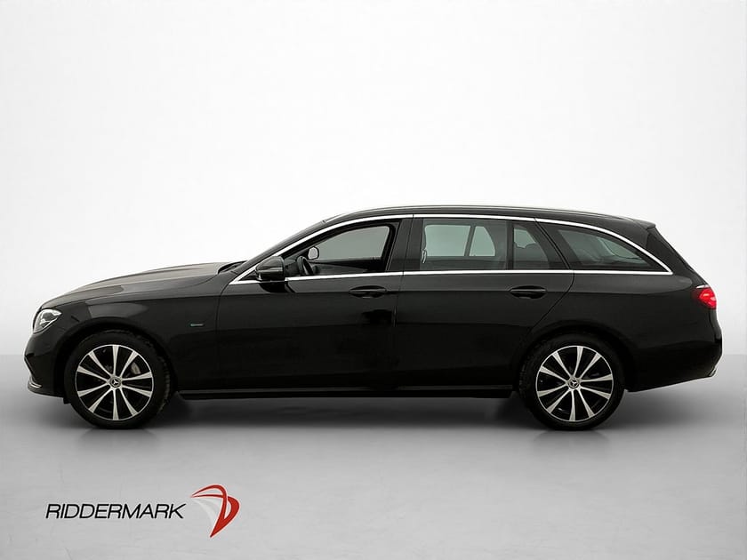 Bild 4 av Mercedes-Benz E 300 T de E300 Avantgarde Värmare Wide Burmester MOMS