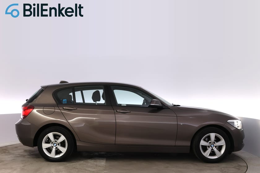Bild 2 av BMW 116d 5dr Sport Line P-Sensorer Bluetooth