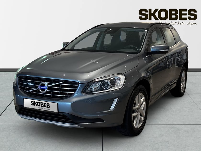 Bild 3 av Volvo XC60 D3 Classic Momentum
