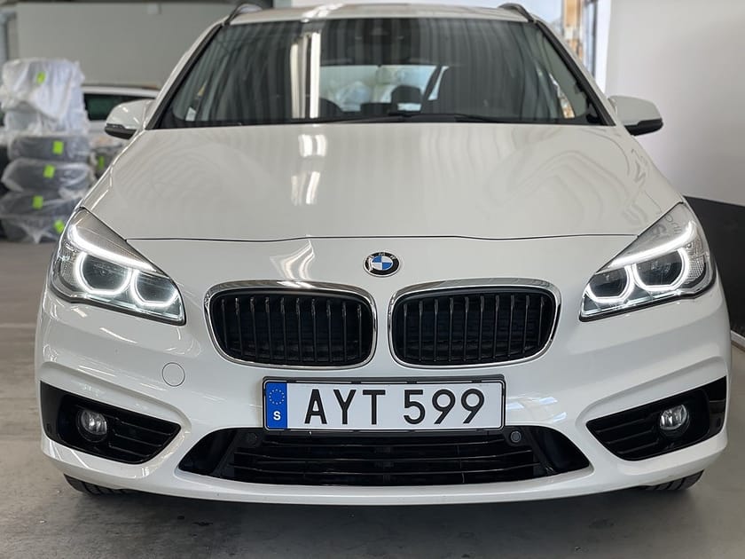 Bild 2 av BMW 2 Series Active/Gran Tourer/Gran Coupé 218 Active Tourer Sport Line 150hk Sensorer Navigation