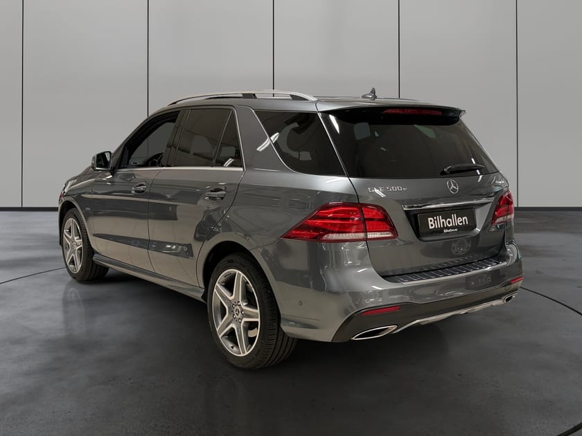 Bilde 3 av Mercedes-Benz GLE 500 e 4MATIC 