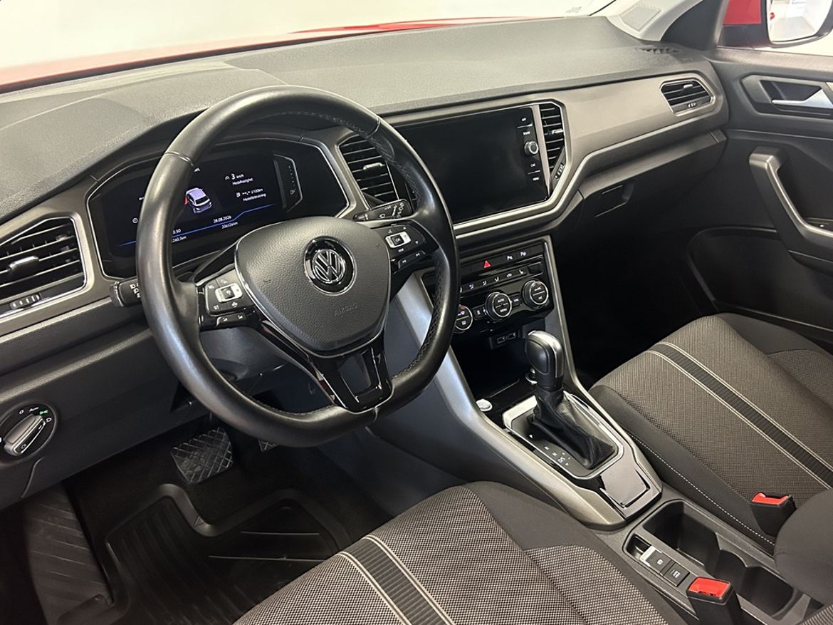 Volkswagen Volkswagen T-Roc — bild 18