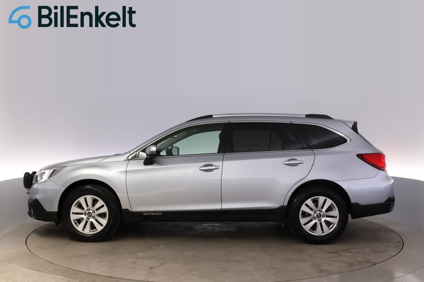 Bild 5 av Subaru Outback 2.0 4WD Lineartronic Drag B-Kamera M-Värme