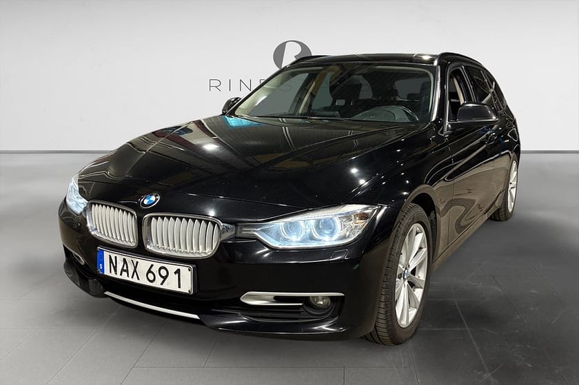 Bild 1 av BMW 320d Touring 184 HK AUT DRAG PDC XENON 0.39L/MIL 17"