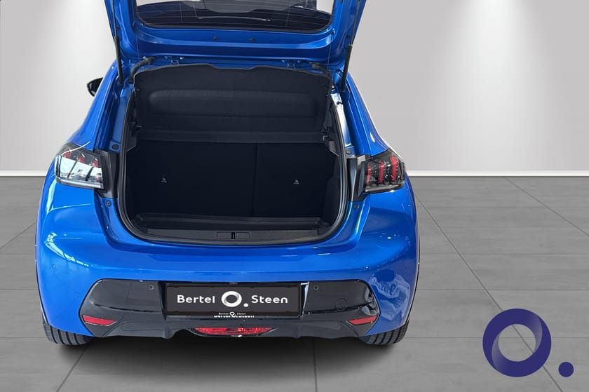 Bilde 5 av Peugeot e-208 Allure Se km.stand