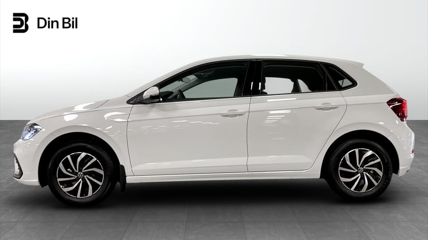 Bild 2 av Volkswagen Polo Life 1,0 TSI 115hk