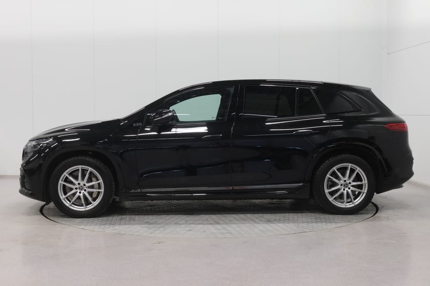 Bilde 2 av Mercedes-Benz EQS SUV 450 4MATIC
