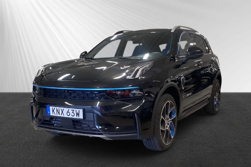 Lynk & Co 01 PHEV