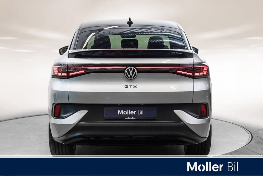 Bilde 5 av Volkswagen ID.5 GTX 4motion  77kwh